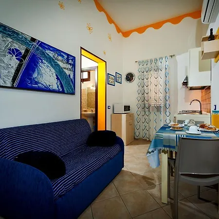 Appartement Mareluna *