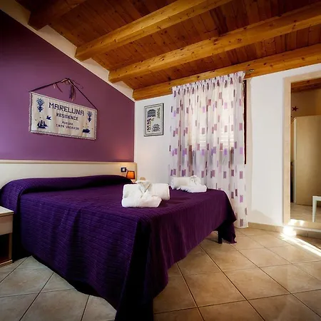 Appartement Mareluna *