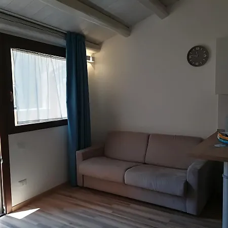 Appartement Mareluna *