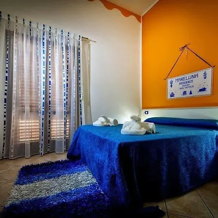 Appartement Mareluna *