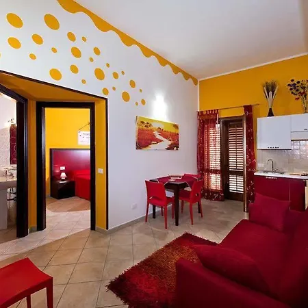 Mareluna Appartement *