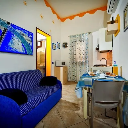 Apartamento Mareluna Castellammare del Golfo