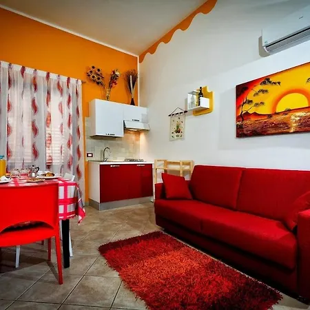 Apartamento Mareluna Castellammare del Golfo