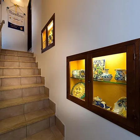 Διαμέρισμα Residence Mareluna Castellammare del Golfo