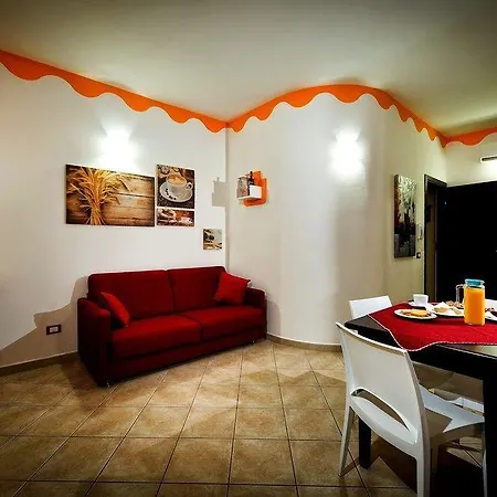 Διαμέρισμα Residence Mareluna