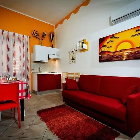Residence Mareluna * Castellammare del Golfo